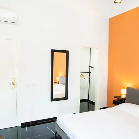 Guest house Palazzo Goyze, Familiare